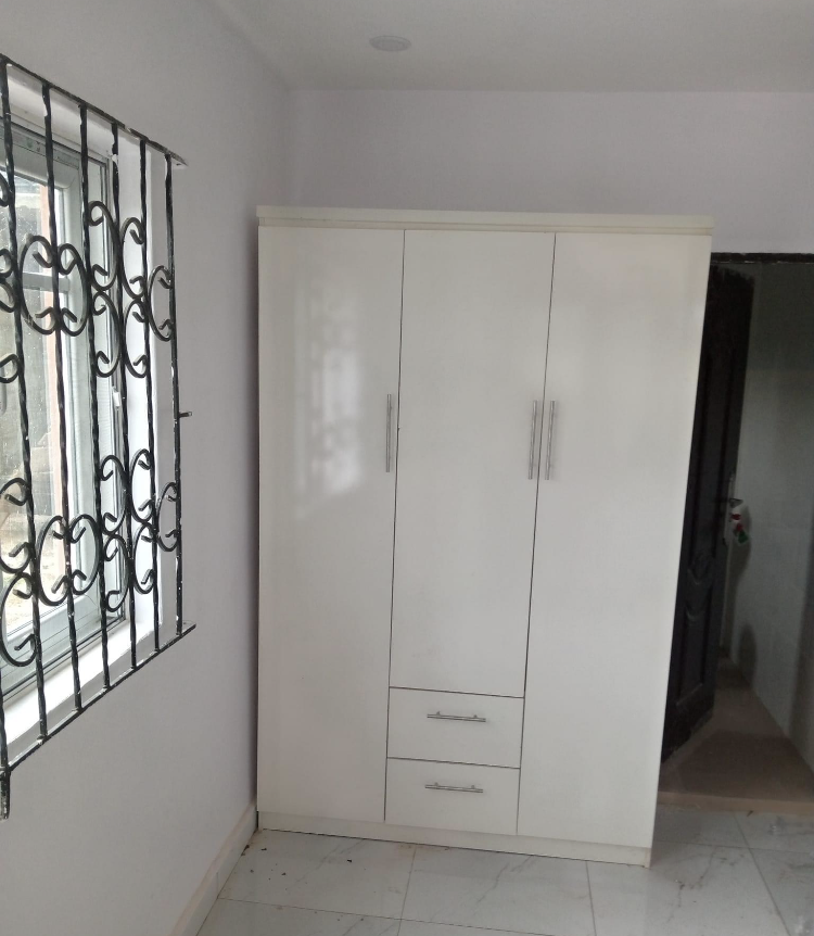 Three Door Wardrobe